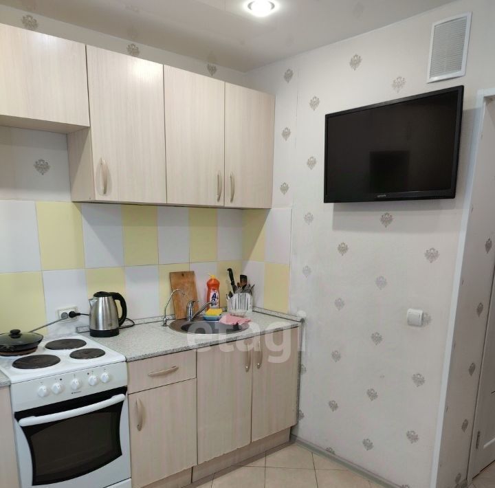 квартира г Тюмень р-н Калининский ул Мельникайте 130 фото 2