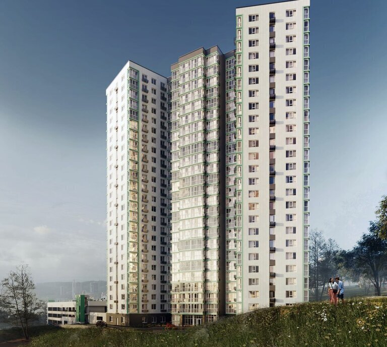 квартира г Владивосток р-н Первореченский фото 1