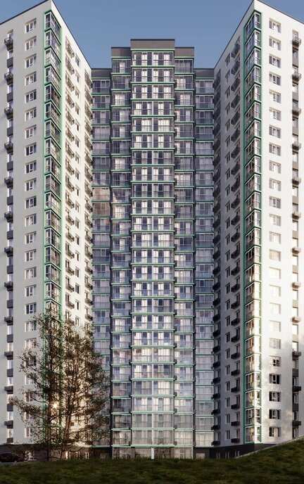 квартира г Владивосток р-н Первореченский фото 4