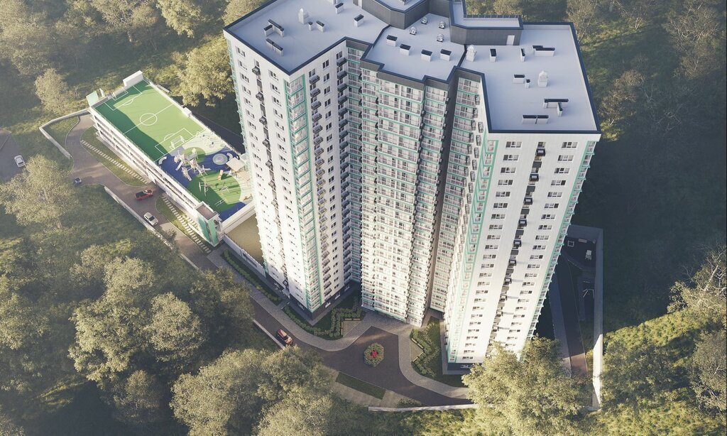 квартира г Владивосток р-н Первореченский фото 3