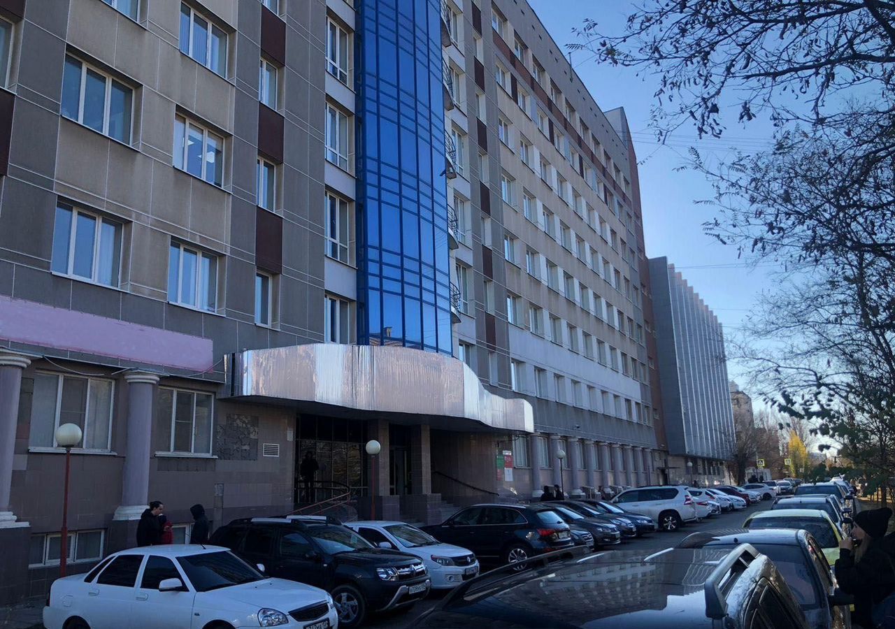 офис г Волгоград р-н Ворошиловский ул Социалистическая 17 фото 1