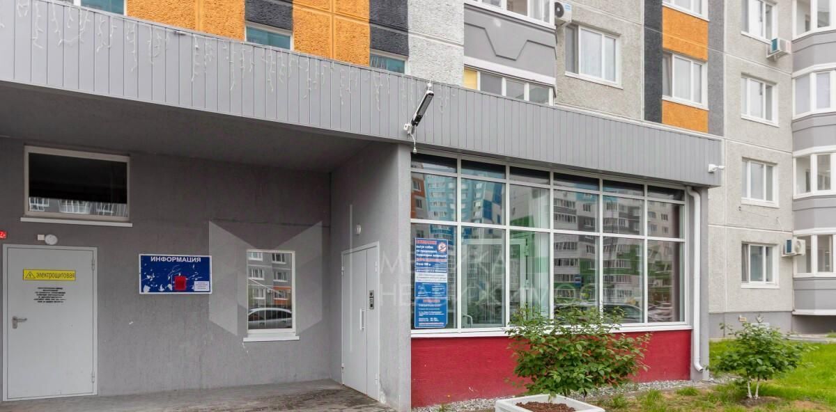 квартира г Тюмень р-н Восточный ул Валентины Трофимовой 4 фото 33