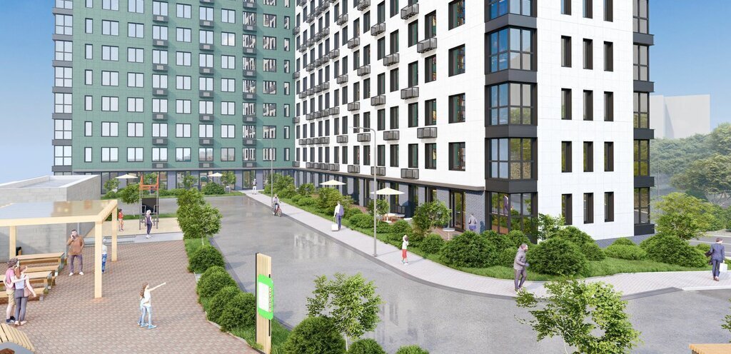 квартира г Владивосток ул Невельского 4с/2 фото 15