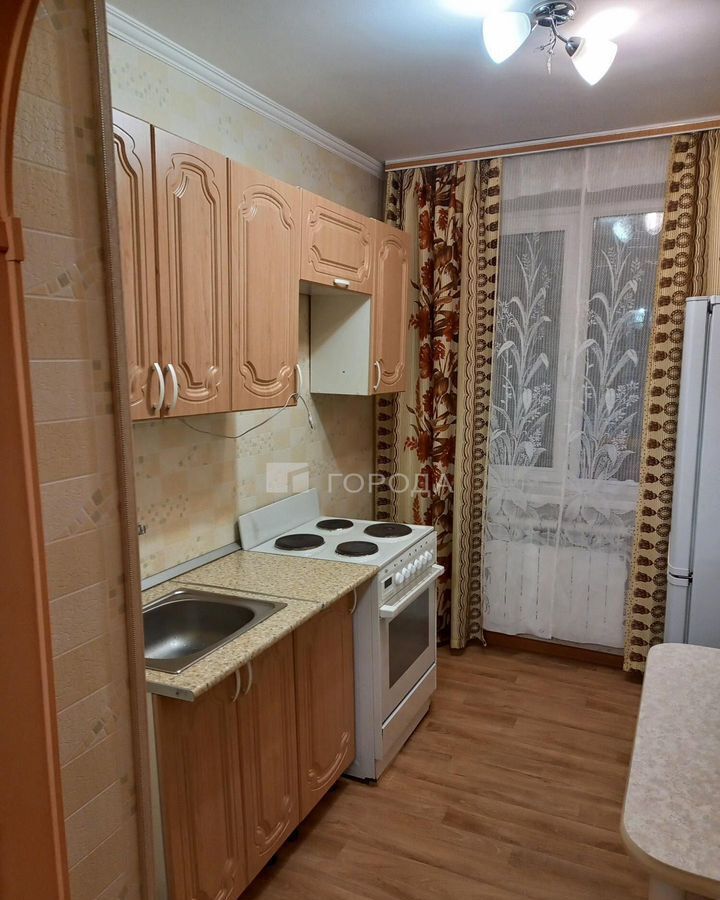 квартира г Новосибирск Золотая Нива ул Доватора 29 фото 11