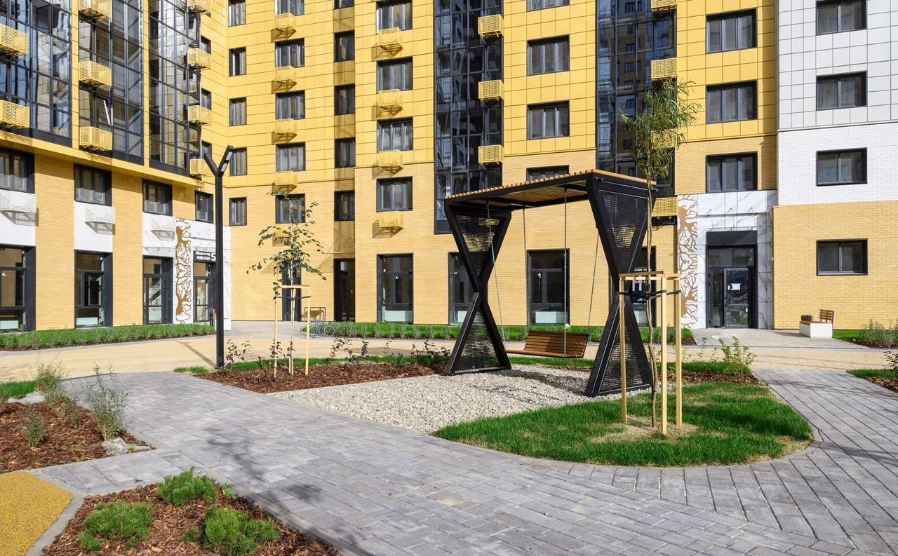квартира г Воронеж р-н Центральный ул Загоровского 7 корп. 1 фото 7