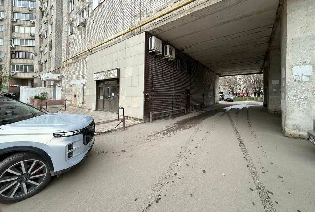 торговое помещение г Волгоград ул им. Николая Отрады 10а фото 9