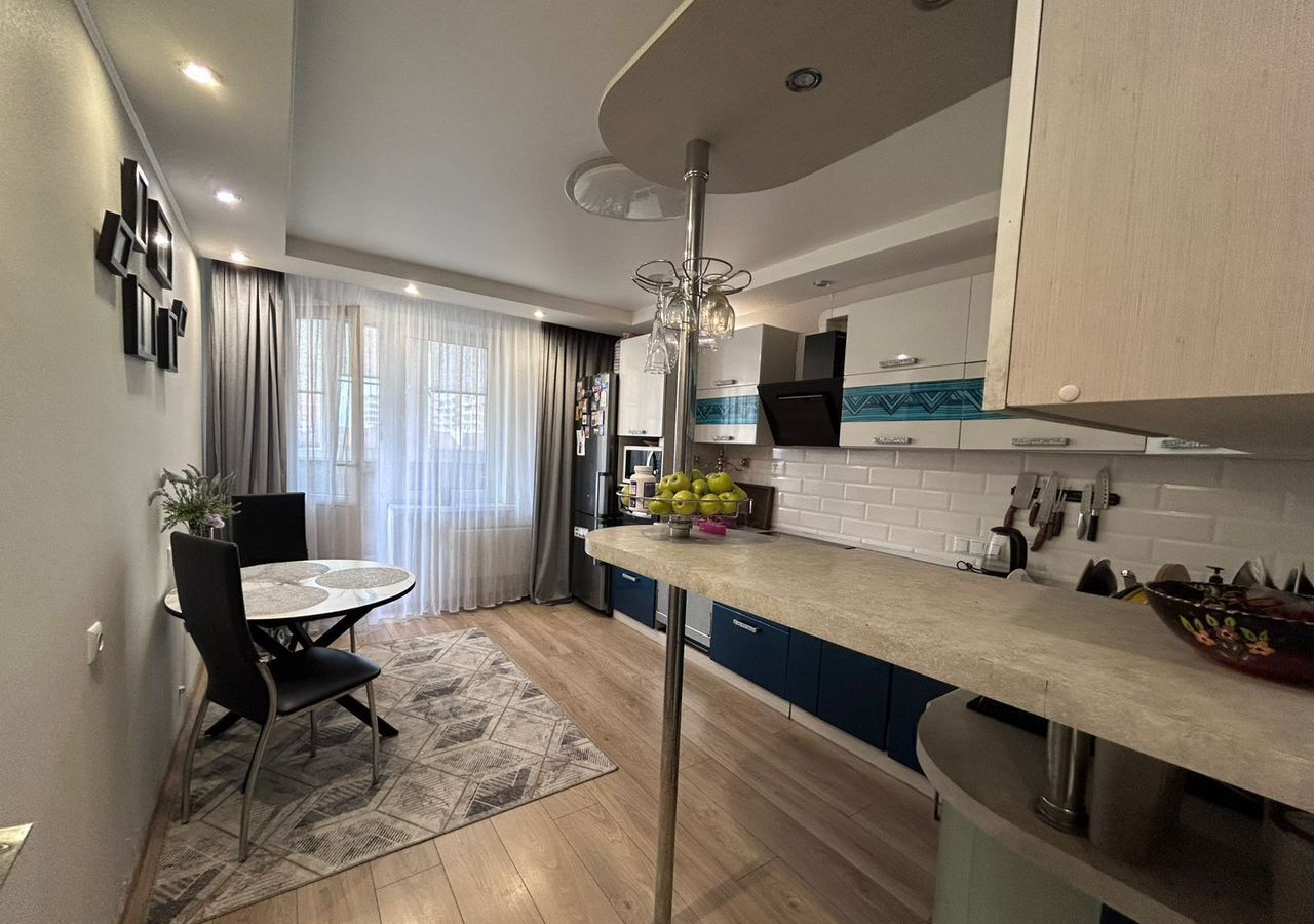 квартира г Краснодар р-н Карасунский ул Ставропольская 107/10 фото 8