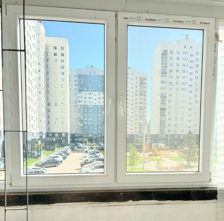 квартира г Уфа р-н Калининский ул Валерия Лесунова 6 фото 8
