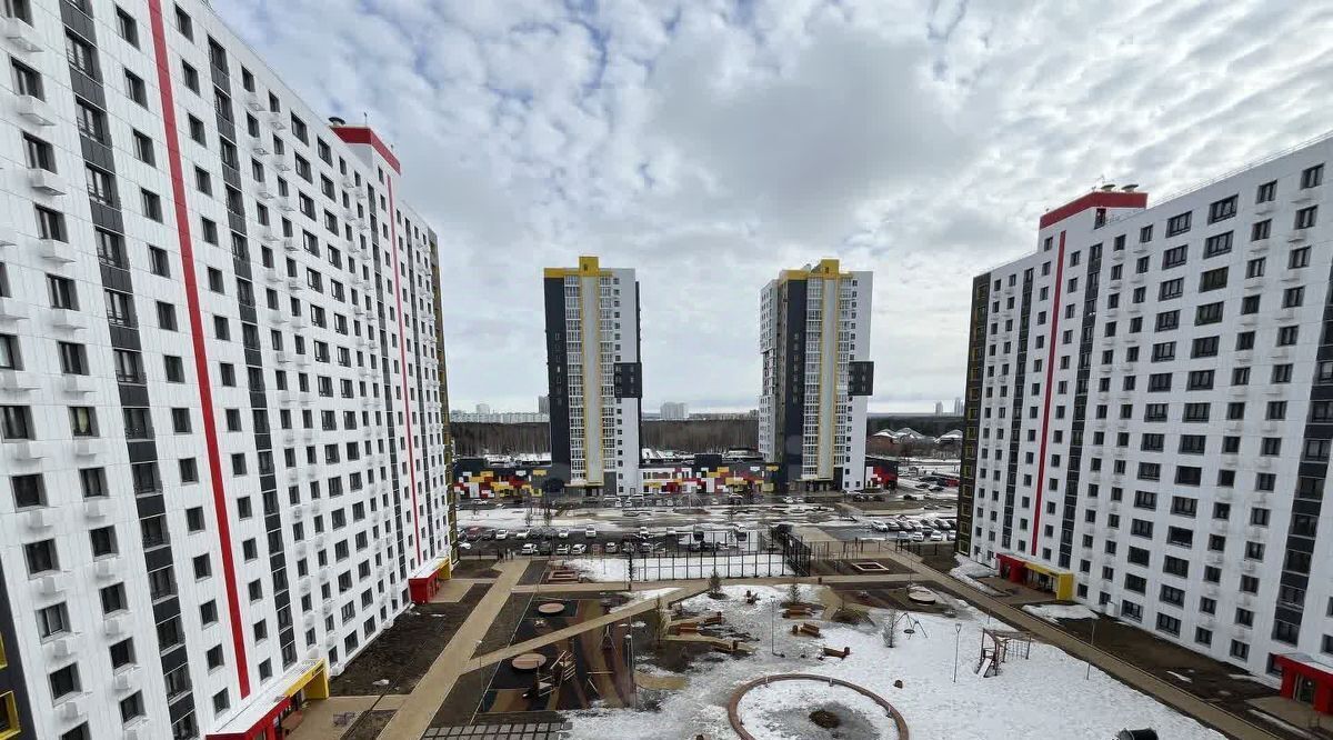 квартира г Сургут ул Маяковского 8/1 20А фото 16