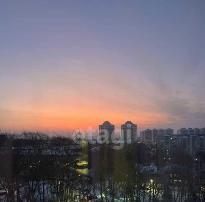 квартира г Томск р-н Кировский ул Косарева 14 фото 14