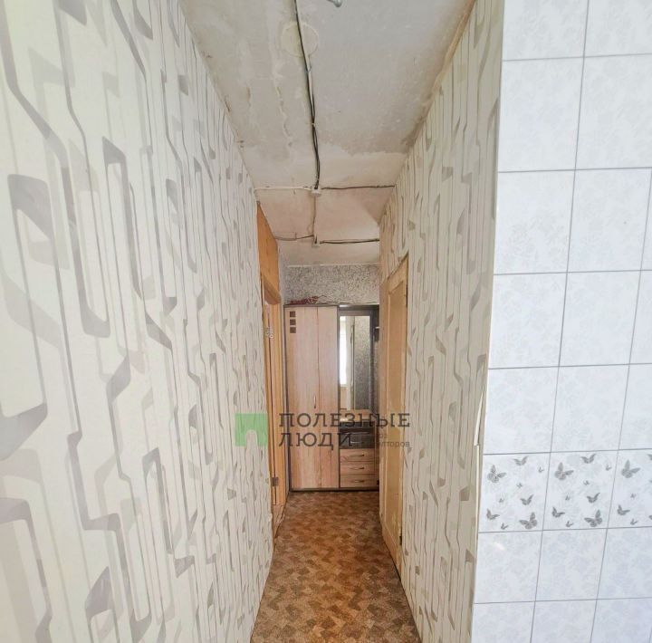 квартира г Хабаровск р-н Центральный ул Гамарника 15а фото 4
