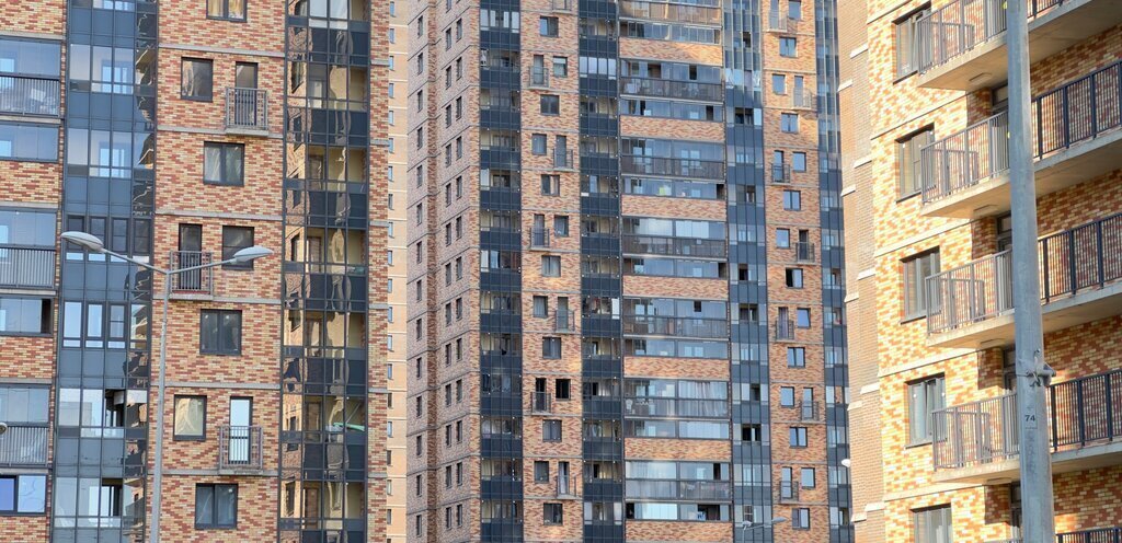 квартира г Санкт-Петербург п Парголово проезд Толубеевский 24 ЖК «Северная Долина» метро Парнас фото 16