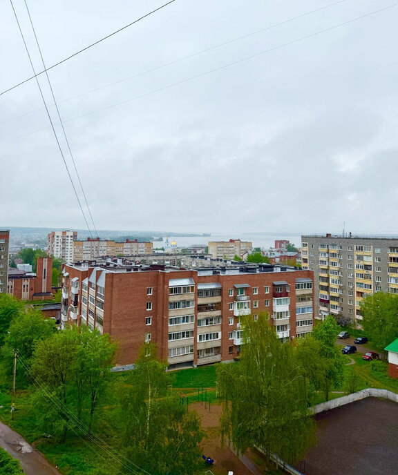 квартира г Воткинск ул 1 Мая 5 фото 14