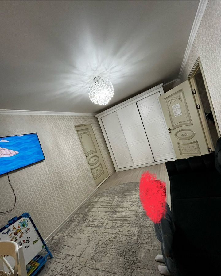 квартира г Грозный ул имени Вахи Алиева 52 фото 6