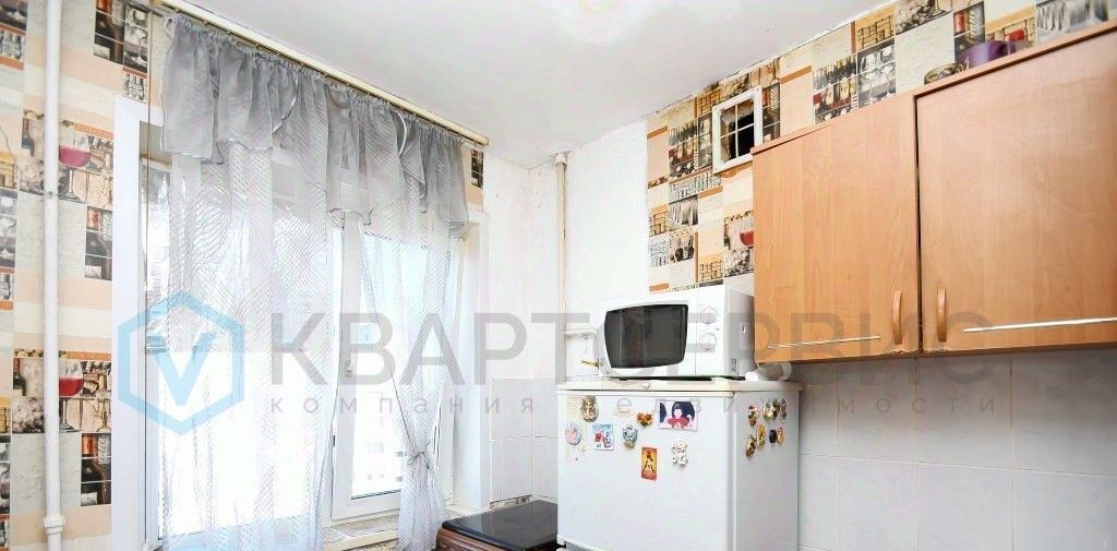 квартира г Омск р-н Октябрьский ул 3-я Молодежная 75 фото 3