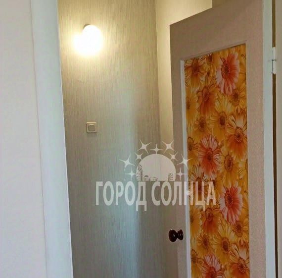 квартира г Омск р-н Кировский Солнечный ул 3-я Любинская 13 фото 7