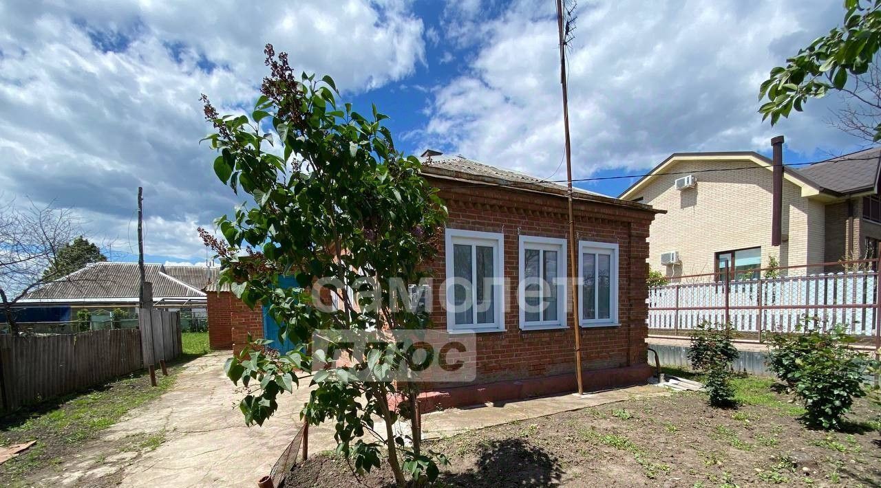дом р-н Кореновский г Кореновск ул Космонавтов 2 фото 4