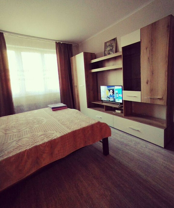 квартира г Новороссийск улица Мурата Ахеджака, 17 фото 5