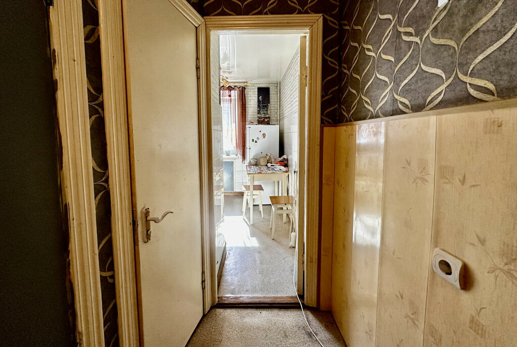 квартира г Архангельск посёлок Гидролизного Завода ул Буденного С.М. 16 фото 6