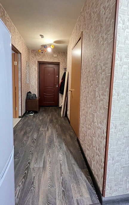 квартира г Архангельск пр-кт Ленинградский 360к/1 фото 11