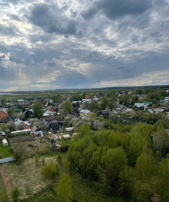 квартира городской округ Одинцовский г Звенигород мкр 3 18 район Восточный фото 1