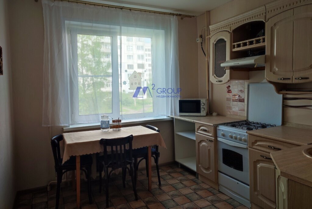 квартира г Ярославль ул Строителей 1к/4 фото 2