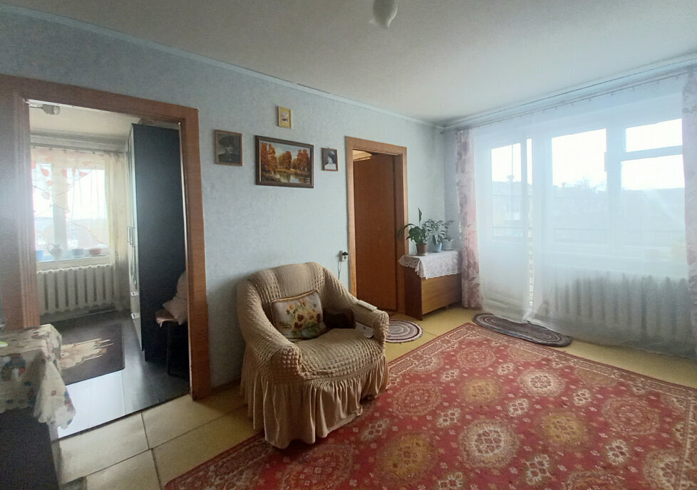 квартира г Архангельск р-н Цигломенский округ Цигломень ул Мира 3 фото 4