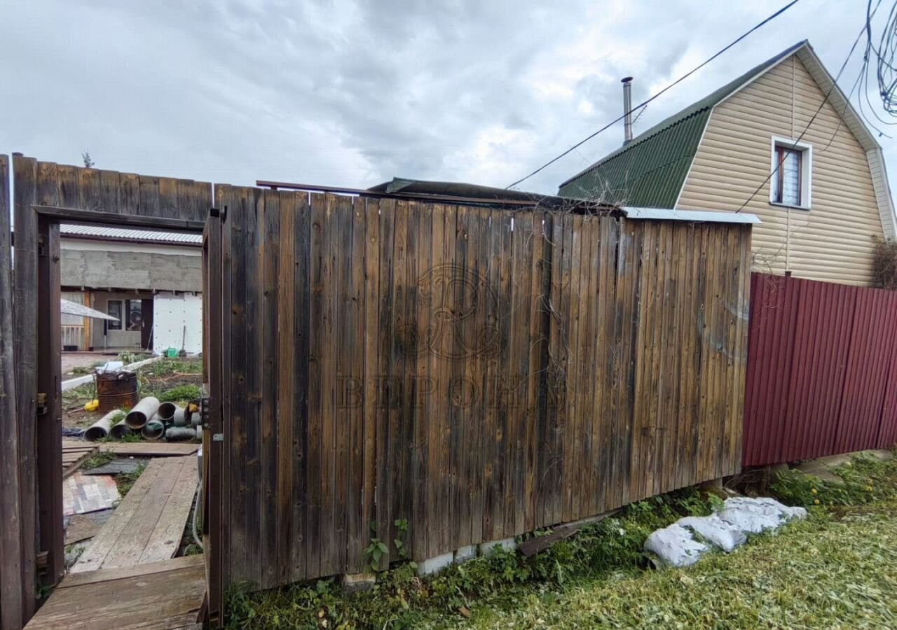 дом городской округ Богородский г Ногинск снт тер.Березка(Клюшниково) 41 км, 200, Горьковское шоссе фото 20