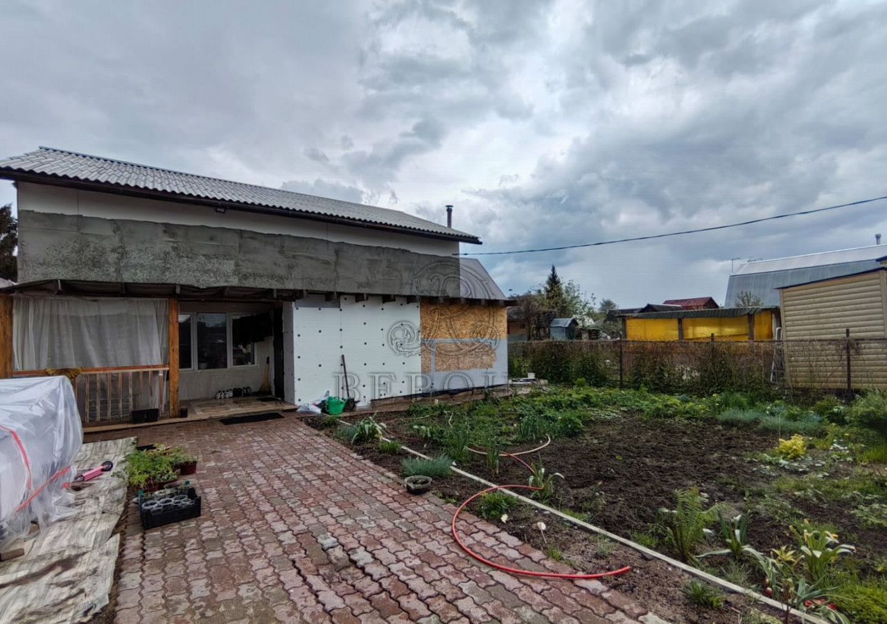 дом городской округ Богородский г Ногинск снт тер.Березка(Клюшниково) 41 км, 200, Горьковское шоссе фото 17