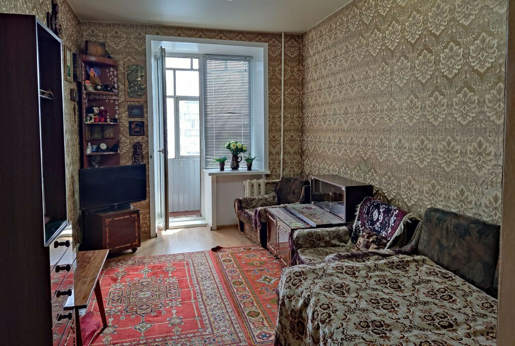 квартира г Архангельск пр-кт Дзержинского 13 фото 7