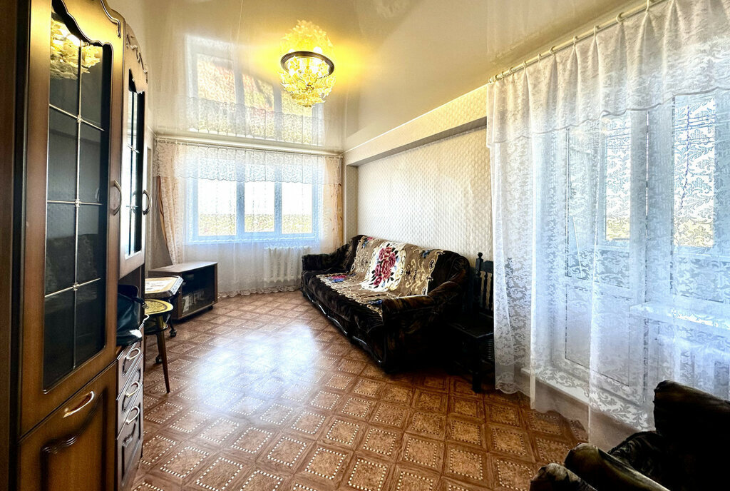 квартира г Архангельск ул Победы 116к/2 фото 7