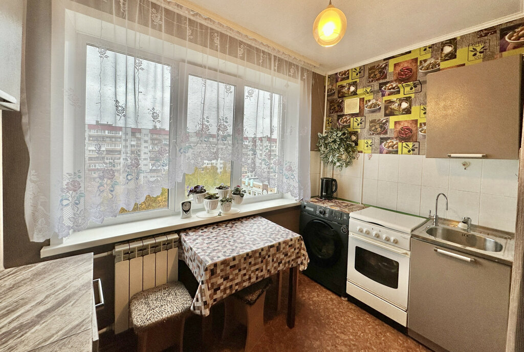 квартира г Архангельск ул Смольный Буян 24к/3 фото 14