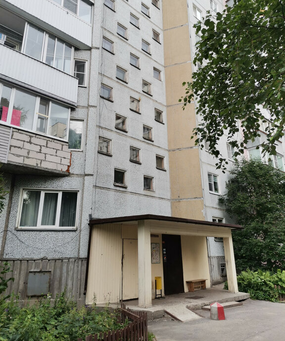 квартира г Архангельск ул Попова 24 фото 26