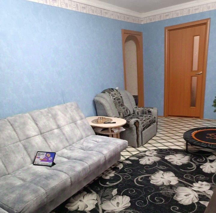 квартира г Орск р-н Октябрьский Новый город ул Гомельская 72 фото 2