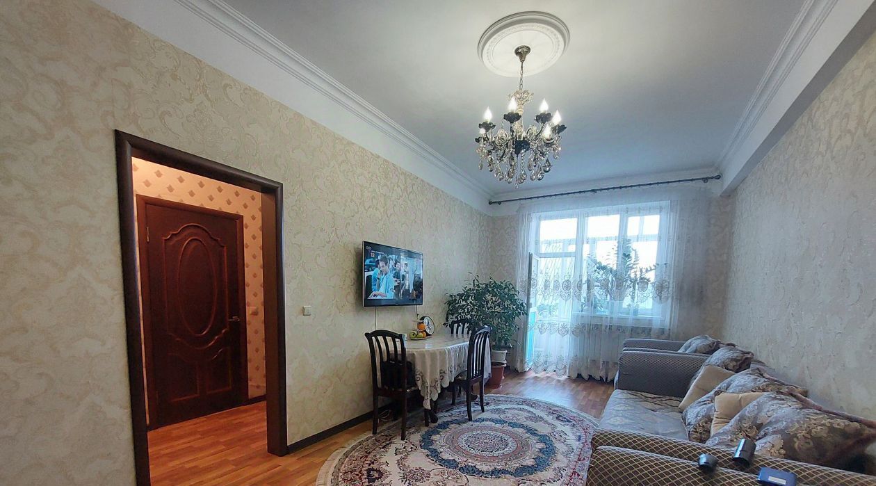 квартира г Махачкала ул Газопроводная Советский фото 1