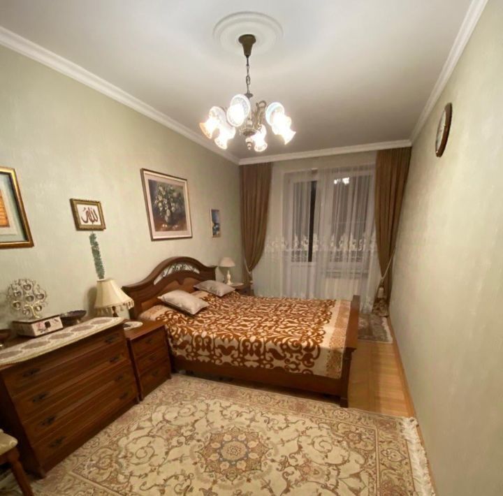 квартира г Махачкала р-н Кировский ул Джамалутдина Атаева фото 4