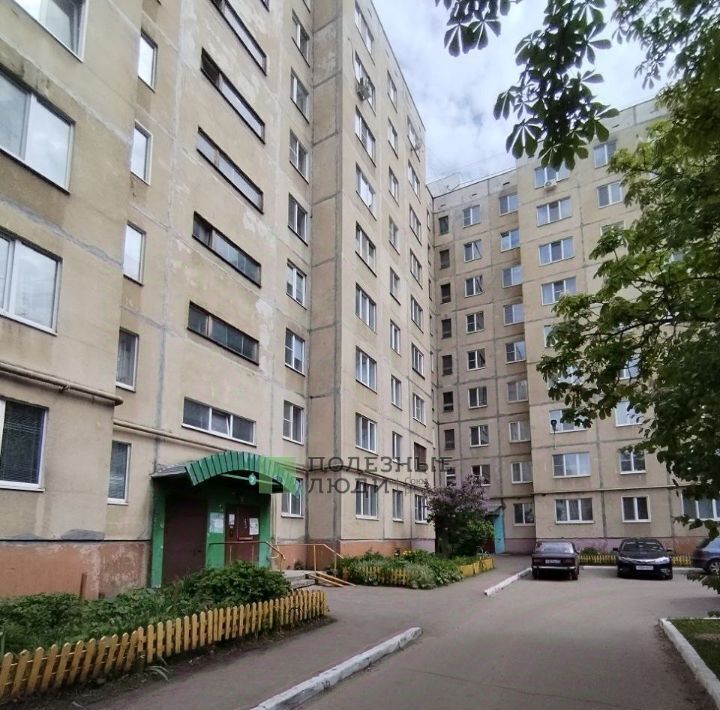 квартира г Орел р-н Заводской ул Нормандия-Неман 93 фото 20