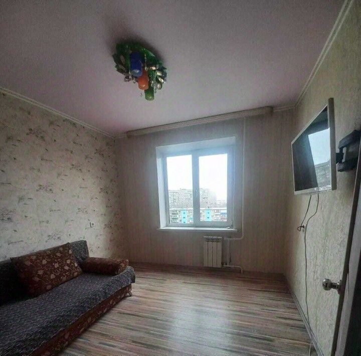 квартира г Орск р-н Октябрьский Новый город ул Пацаева 6 фото 6