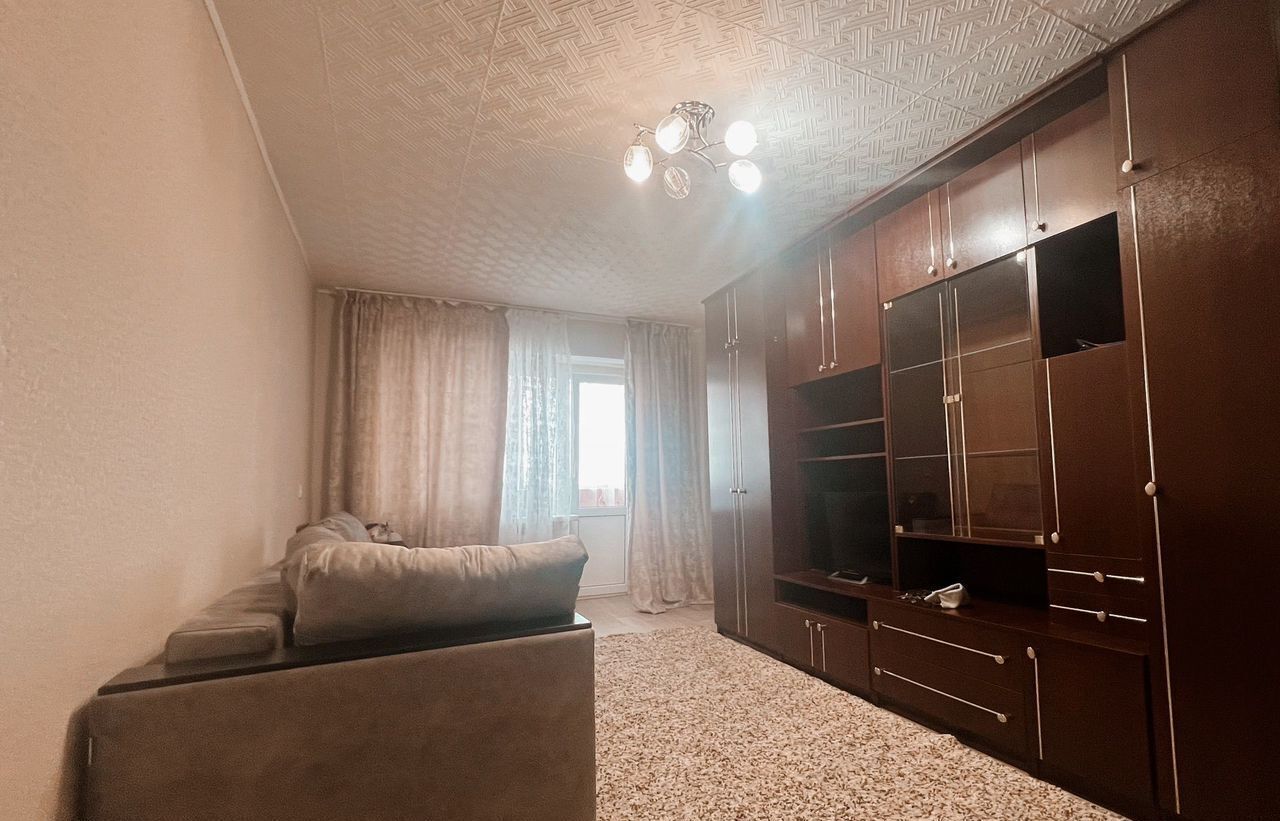 квартира г Волгоград р-н Краснооктябрьский ул Таращанцев 63 фото 4