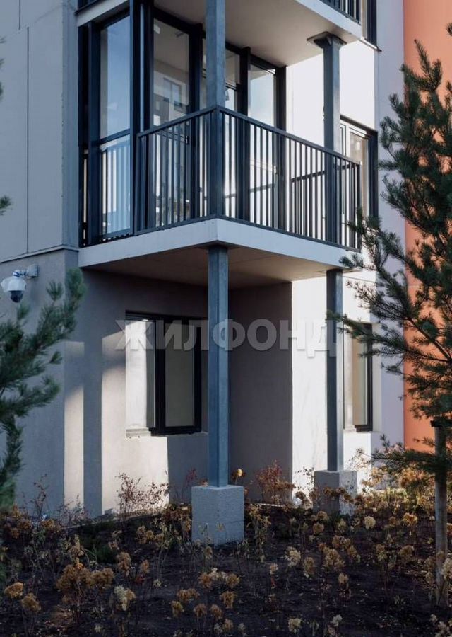 квартира г Томск р-н Советский ул Енисейская 35в фото 3