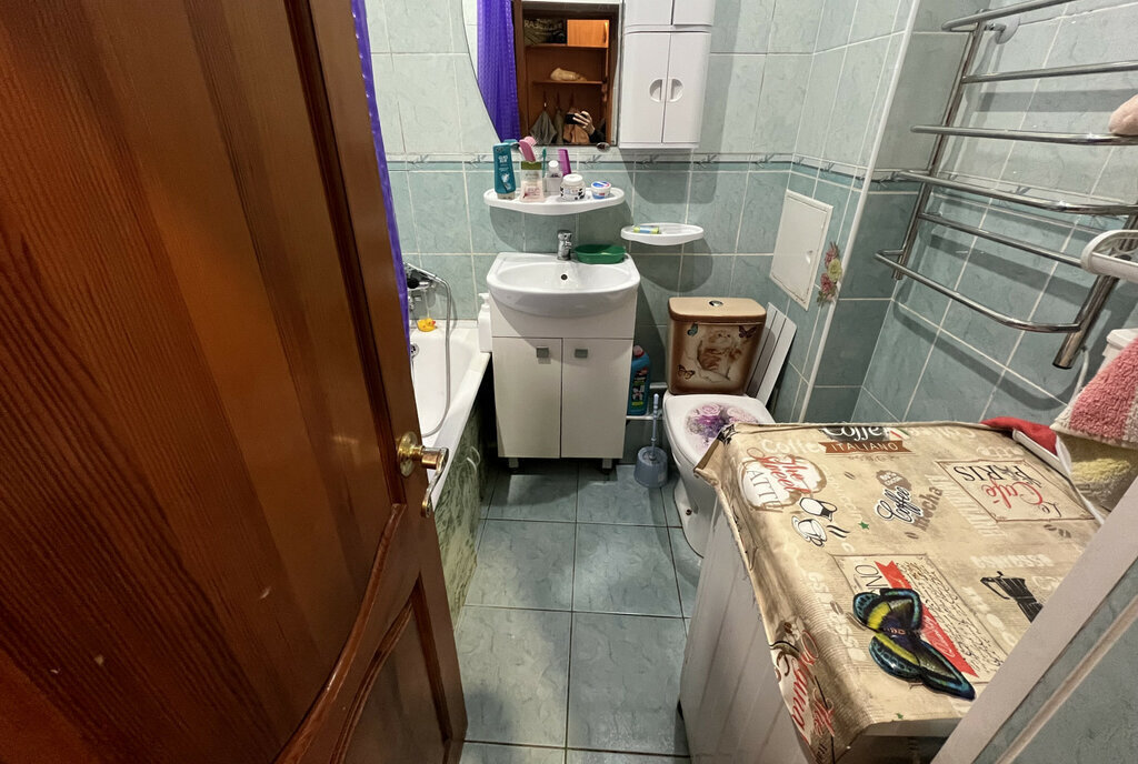 квартира г Брянск ул 2-я Мичурина 1а/1 фото 8