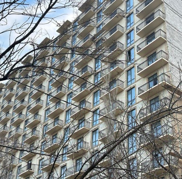 квартира г Махачкала пр-кт Амет-хана Султана Советский фото 10