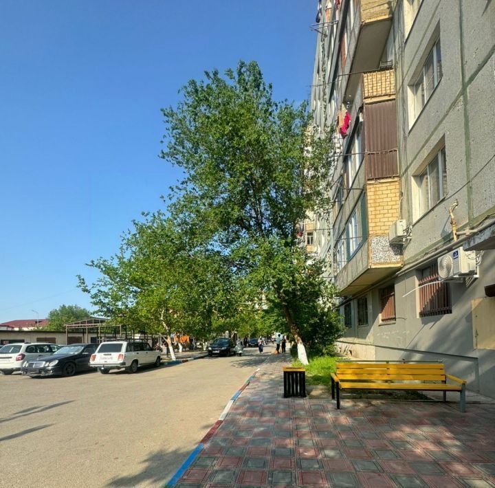 квартира г Махачкала р-н Кировский ул Учительская фото 32