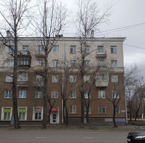 квартира р-н Свердловский ул 2-я Железнодорожная 6 фото