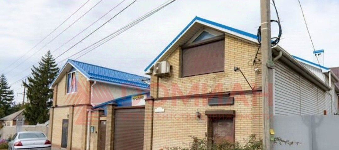 дом г Ростов-на-Дону р-н Ворошиловский ул Нариманова 5 фото 4