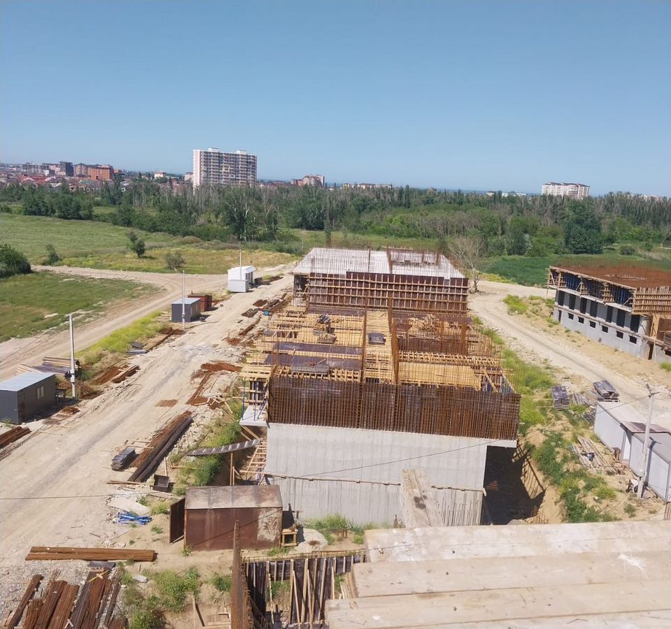 квартира г Махачкала р-н Кировский Благородная ул., 17 фото 8