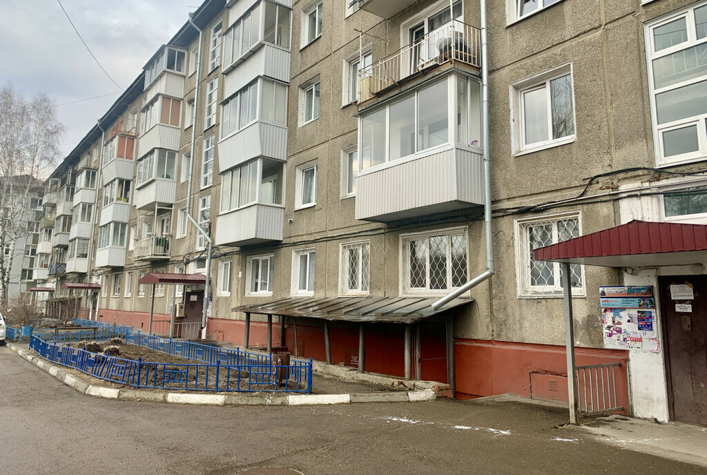 квартира г Иркутск ул Баумана 212 фото 17
