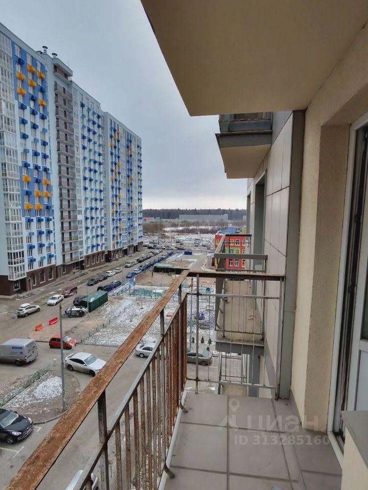 квартира г Мытищи пр-кт Астрахова 9 фото 16