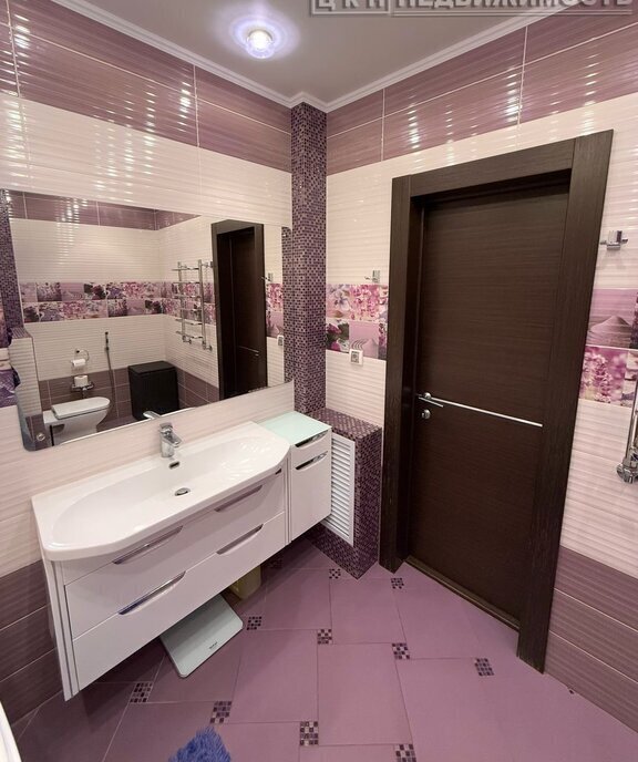 квартира г Оренбург р-н Дзержинский ул Автомобилистов 2/1 фото 14