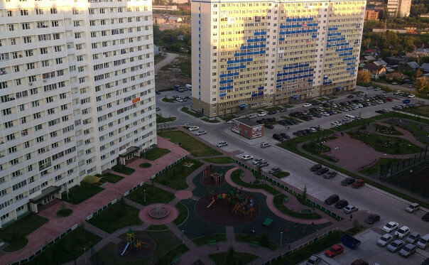 квартира г Новосибирск р-н Калининский Заельцовская ул Фадеева 66/9 фото 6